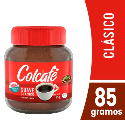 COLCAFE CLASICO 24x85