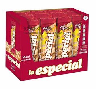 MANI LA ESPECIAL 8DISPX12X35