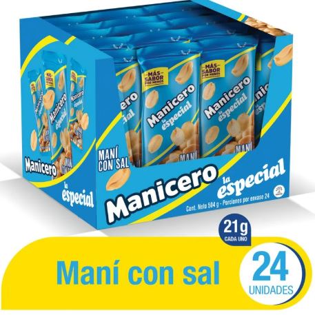 MANI MANICERO CON SAL 10DISPx12x21