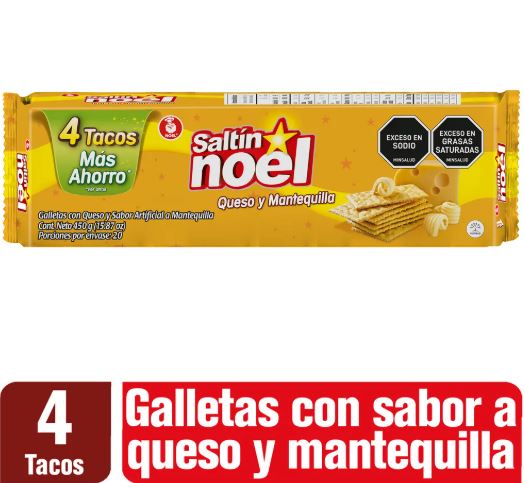 GALLETA QUESO MANTQ 18x4