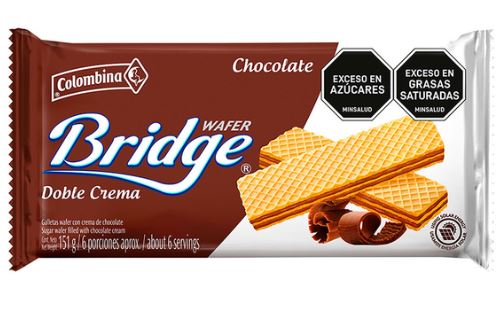 BRIDGE TCO CHOCOLATE x24