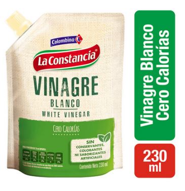 VINAGRE CONSTAN BLANCO 24DPx230