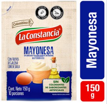 MAYONESA CONST DPK  24x150