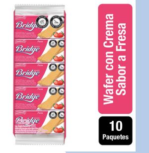 BRIDGE IND FRESA 24BSx10x6