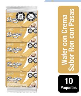 BRIDGE IND RON C.PASAS 24BSx10x6