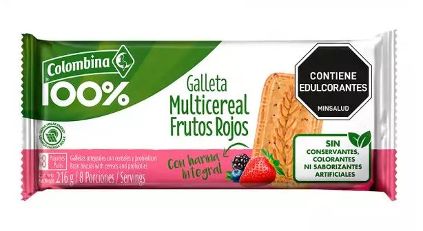 GALLETA MULTIC-FRU-ROJO 12x8x27