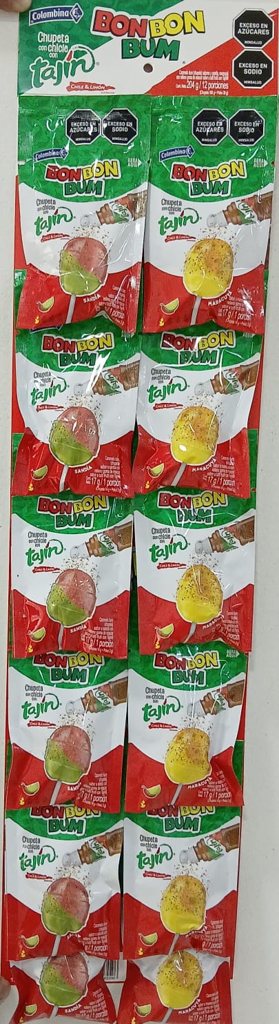 BON BON BUM TAJIN 12X12X17