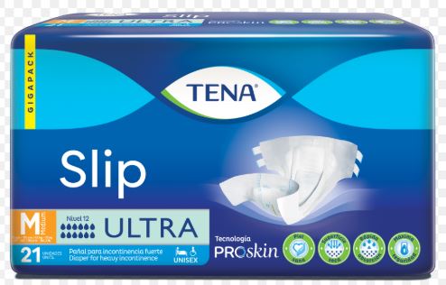PAnAL TENA SLIP ULTRA MED 4x21