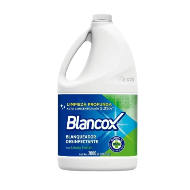 BLANCOX LIMON FUSION  8X2000 ml