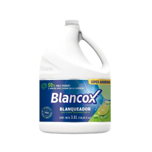 BLANCOX LIMON FUSION 4X3800 ml ml