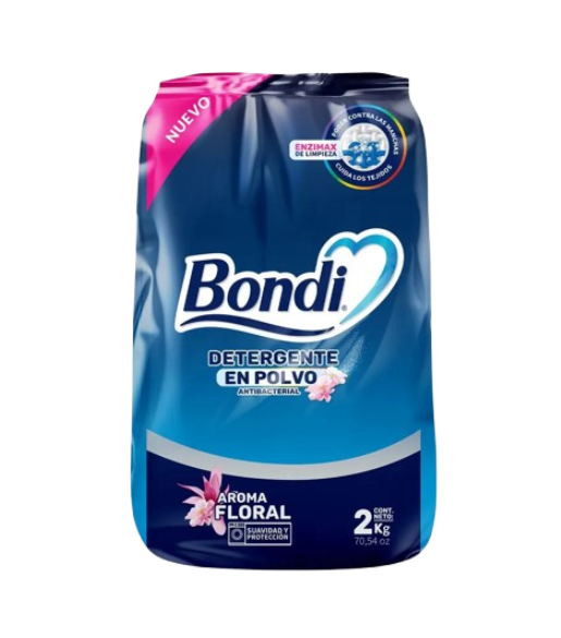 SUPER B  R.COLOR BONDI  FLORAL 6*2000ML  UND