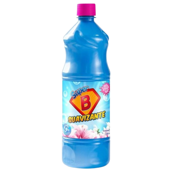 SUPER B SUAVIZANTE PRIMAVE 12*1000G 6515 UND UND UND