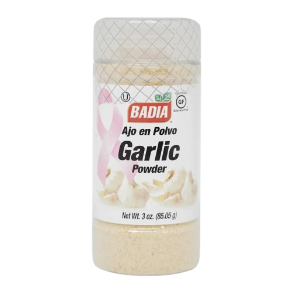 BADIA AJO POLV 1DISP*8 UND 7237          UND