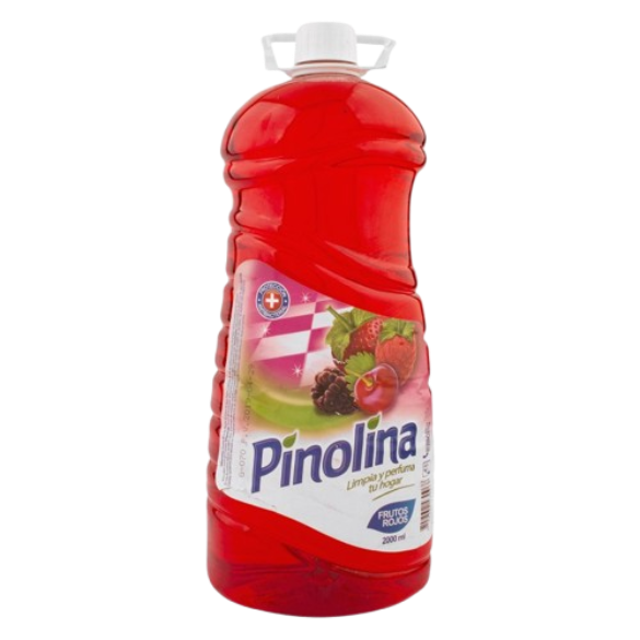 PINOLINA FRUTOS ROJOS 6*2000ML 0106      UND