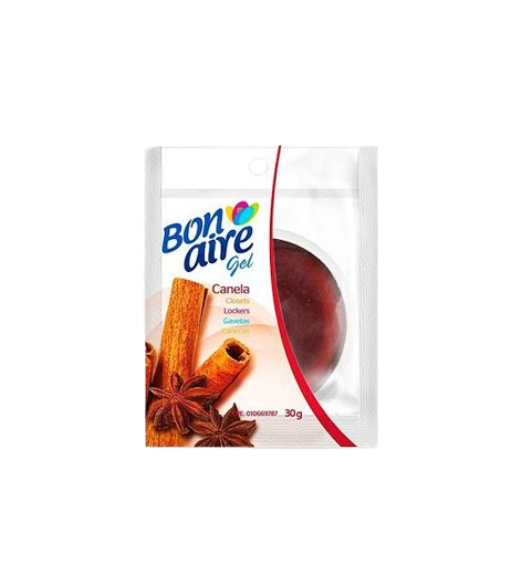 BON AIRE GEL REPT CANELA 24*30G 0102     UND