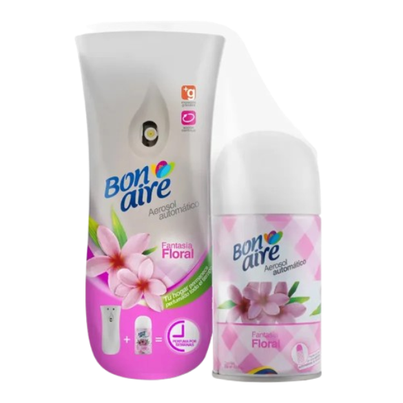 BON AIRE DOSIF FLORAL+RPT  6*250 0105    UND