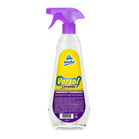 VARSOL LAVANDA 12*460ML   0103           UND