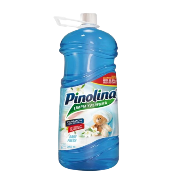 PINOLINA BABY FRESH 6*2000 0101          UND