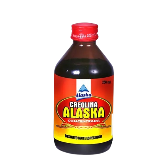 CREOLINA ALASKA 12*480ML 10201           UND