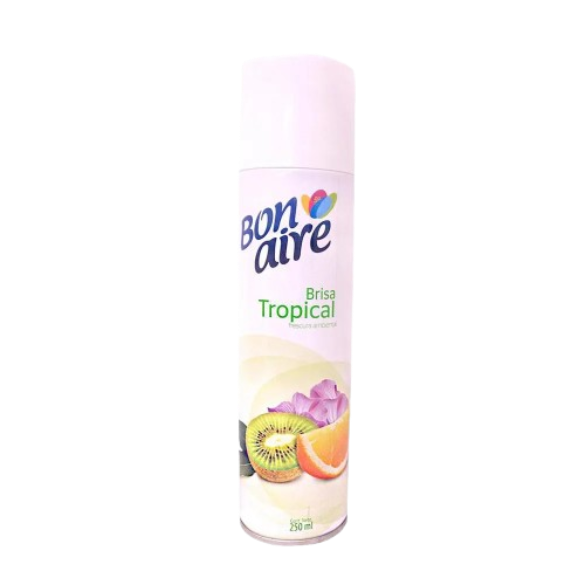 BON SPRAY BRISA TROPICAL 12*250 0101     UND