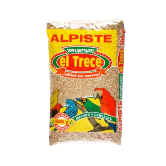 ALPISTE EL TRECE 25*460G 41460           PACA