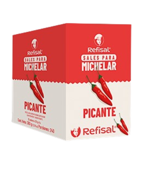 SAL MICHELAR REFI PICAN 8*12S*360G 41041 UND