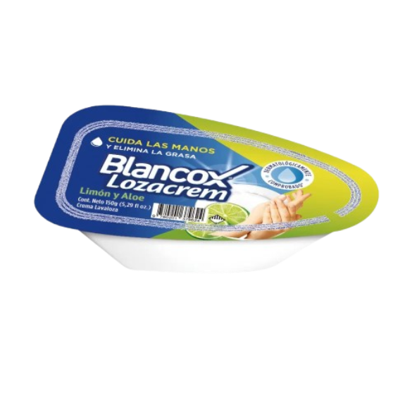 LAVALOZA CREM LIMON 12*150  4247         UND