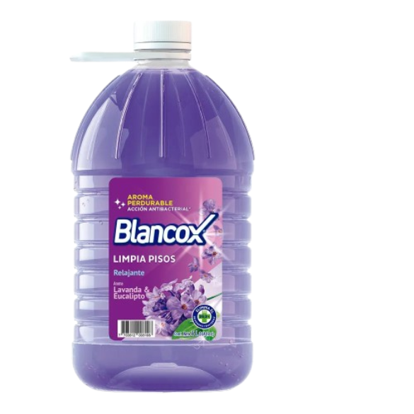 LIMPIAPISO BLANC RELAJANTE 4*5000ML 8195 UND