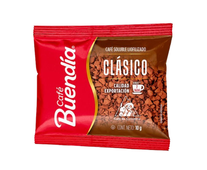 CAFE BUENDIA CLAS 23TI*PAG6LL7*10G 15986 TIRA