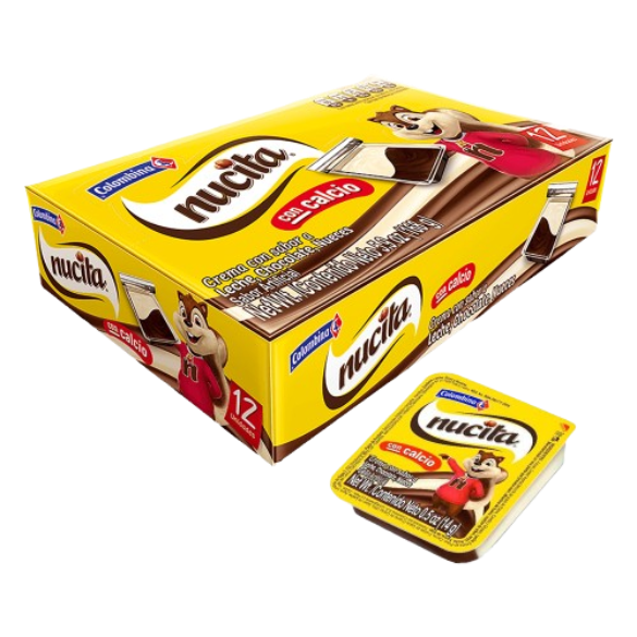 NUCITA CALIENTE 16DP*18UND  2191         DISP