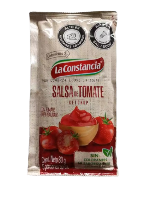 SALSA TOM CONS6DISP*12*80GR 14863        DISP