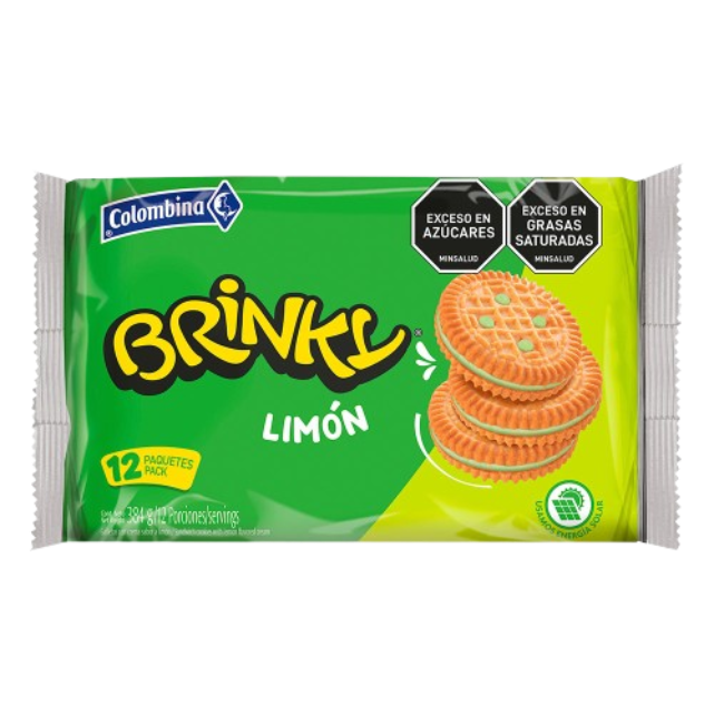 BRINKY LIMON 24BS*12*4  20517            BOLSA