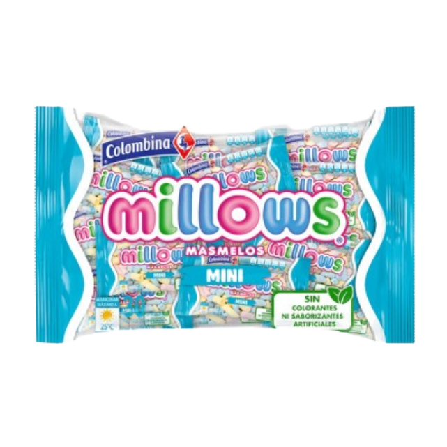 MILLOWS MINI 5BS*30  3072                BOLSA