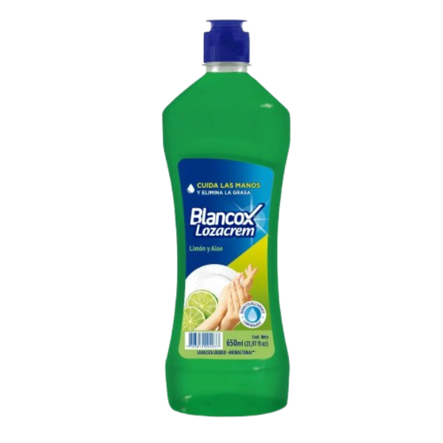 LOZALIQUIDO ALOE 12*650                  UND