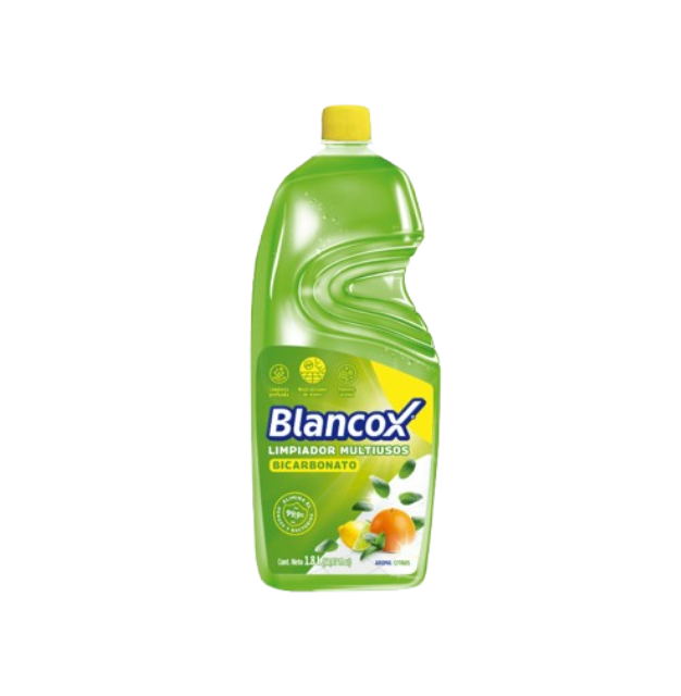 LIMPIAPISO BLANC BICARBO 6*1800ML 40310  UND