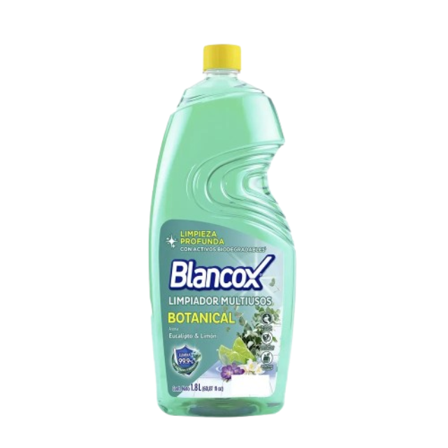 LIMPIAPISO BLAN BOTANICA 6*1800  0608    UND
