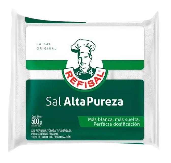 SAL MICHELAR LIMON/PICANT 12*17GR 40973  UND