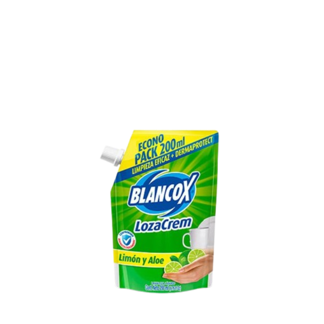 LOZALIQUIDO LIMON DPK 48*200ML 30815     DPK