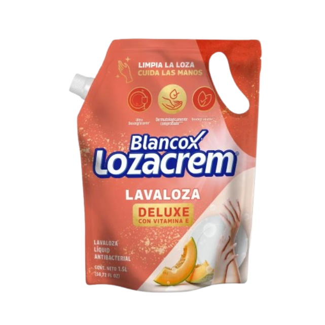 LOZALIQUIDO HUM/VIT E 8*1500ML 0652/1109 DPK