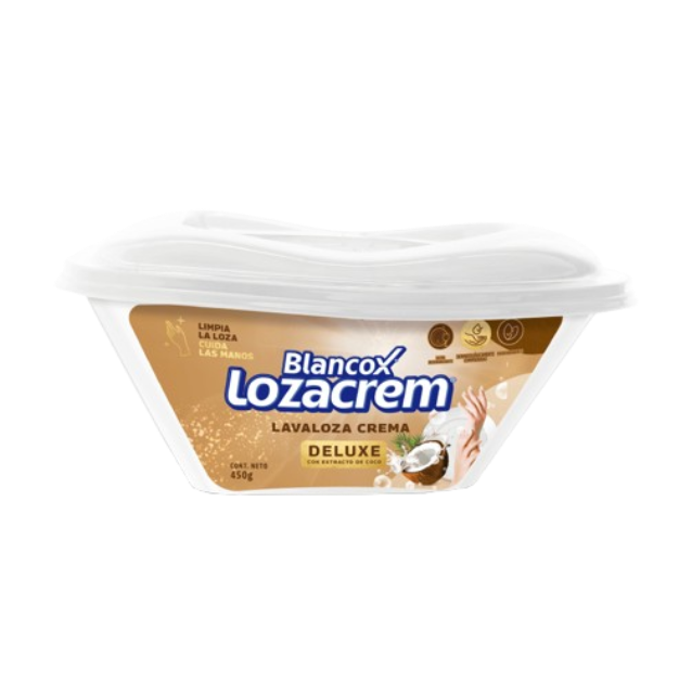 LAVALOZA CREM COCO 12*450+450            DISP