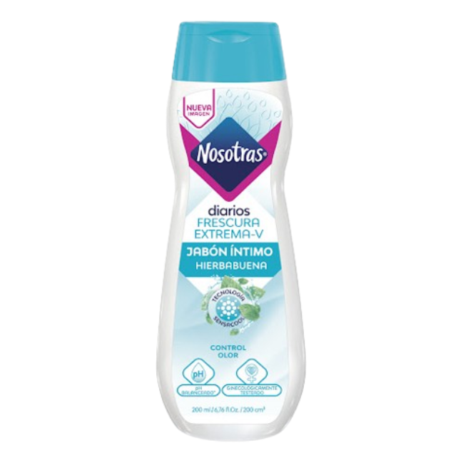 JABON INTI NOS FRESC EXTRE10*200 201845  UND