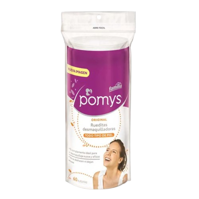 RUEDITAS POMYS 24*60 36301               UND