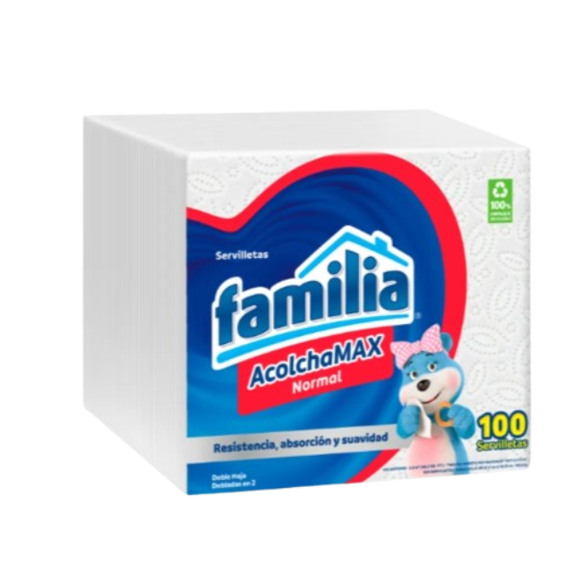 SERVILL FLIA ACOLCH NORMAL 36*100 202382 UND