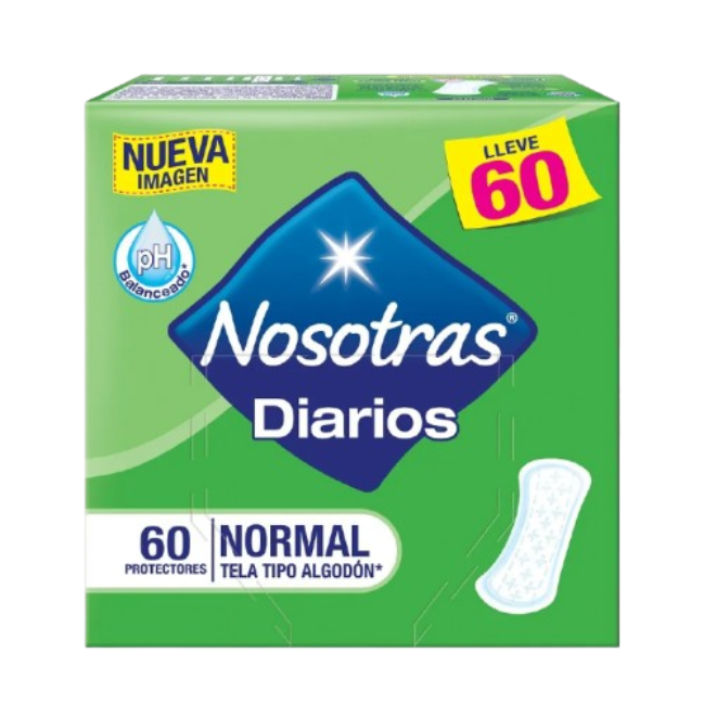 PROTEC NOS DIARIO 12*60 40984-202429     UND