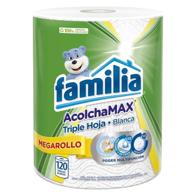 TOAL COCI ACOL BNCA 12*120H 60415-202433 UND