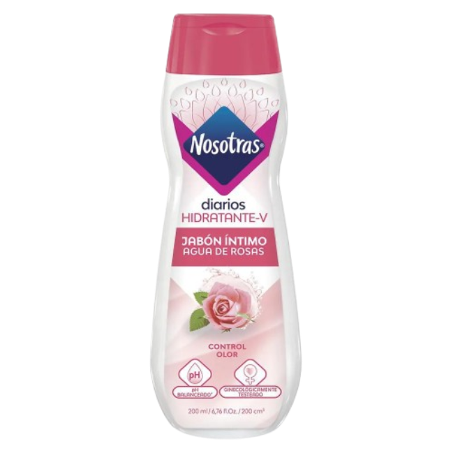 JABON INTI NOS AGUA  ROSAS 10*200 200343 UND