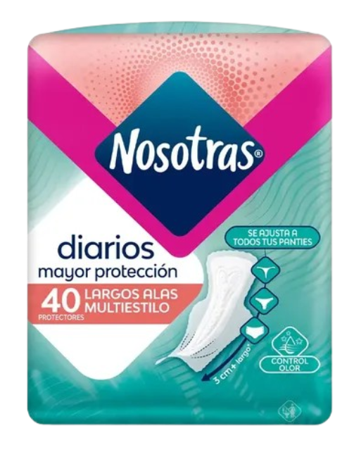 PROTEC NOS MULTIESTILO ALAS 12*40 41366  UND