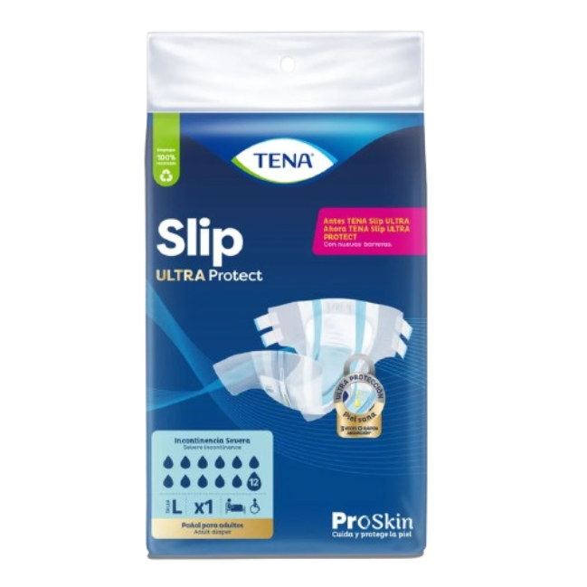 PANAL TENA SLIP ULTRA LARGE 8*9 202498   UND