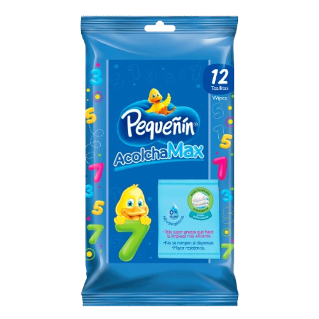 TOALL HUM PEQ ACOLC 12*24 201698         UND