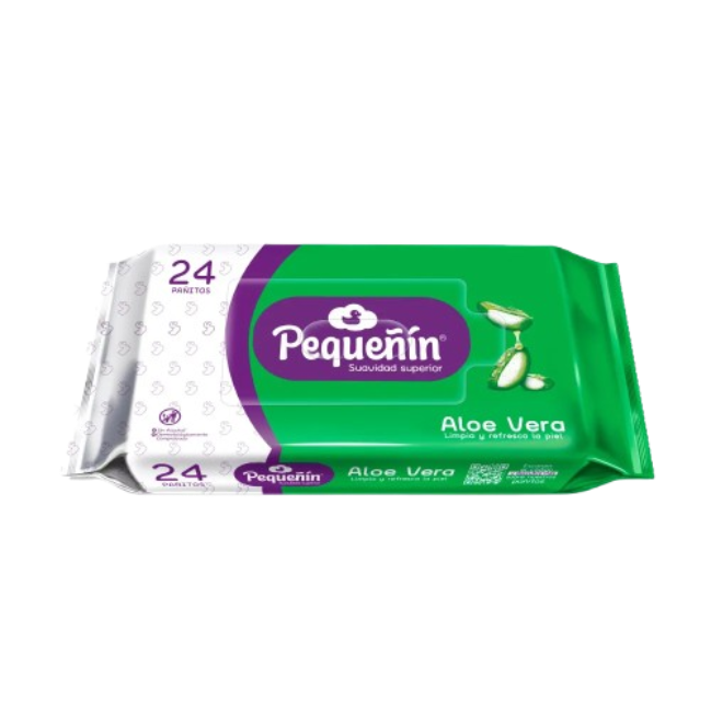 PAnITO HUM PEQ ALOE  24*24  200101       UND